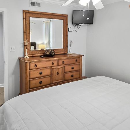 Is9-Cozy Upstairs Beachfront Condo - King Beds 沃尔顿堡滩 外观 照片