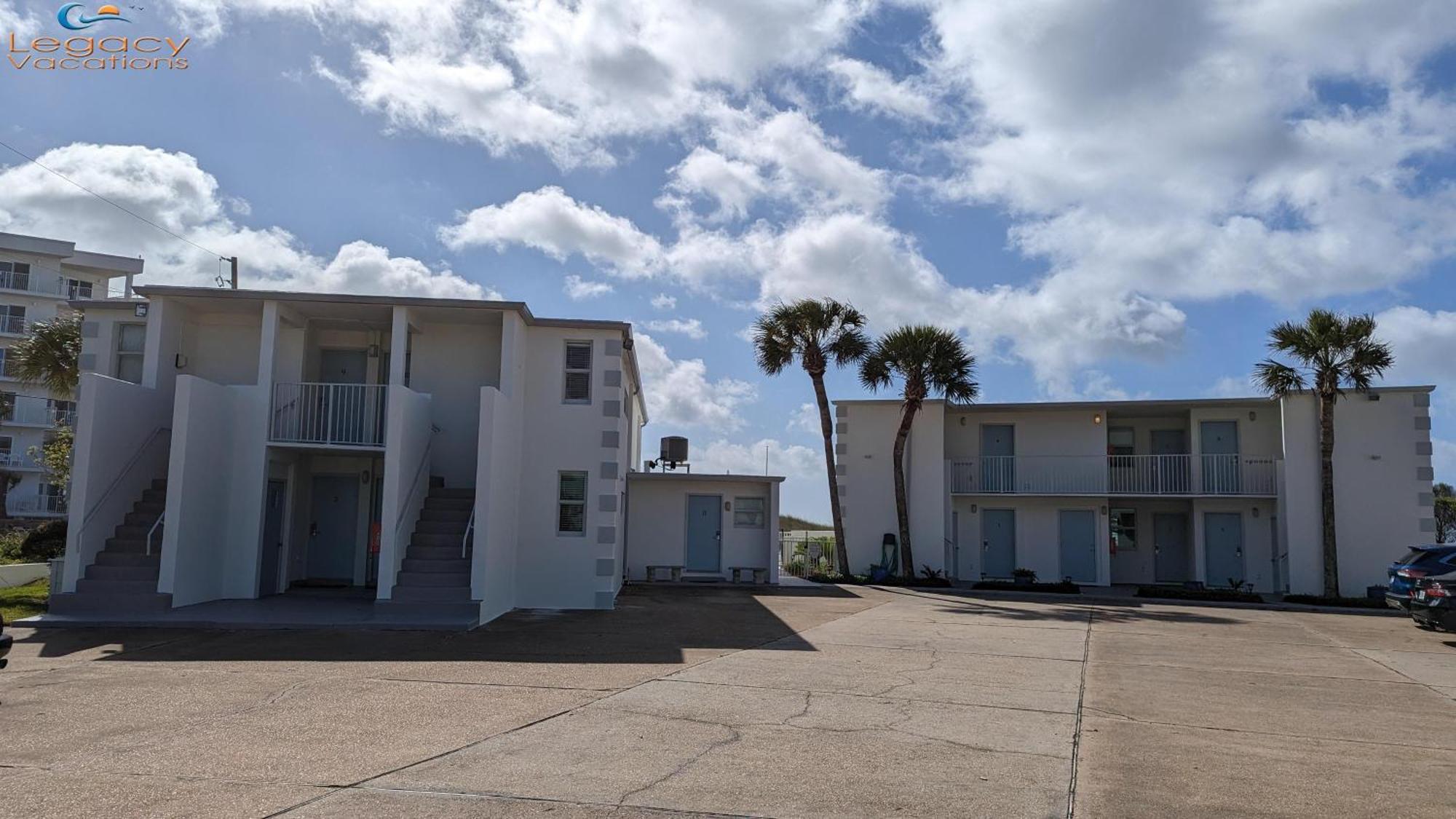 Is9-Cozy Upstairs Beachfront Condo - King Beds 沃尔顿堡滩 外观 照片