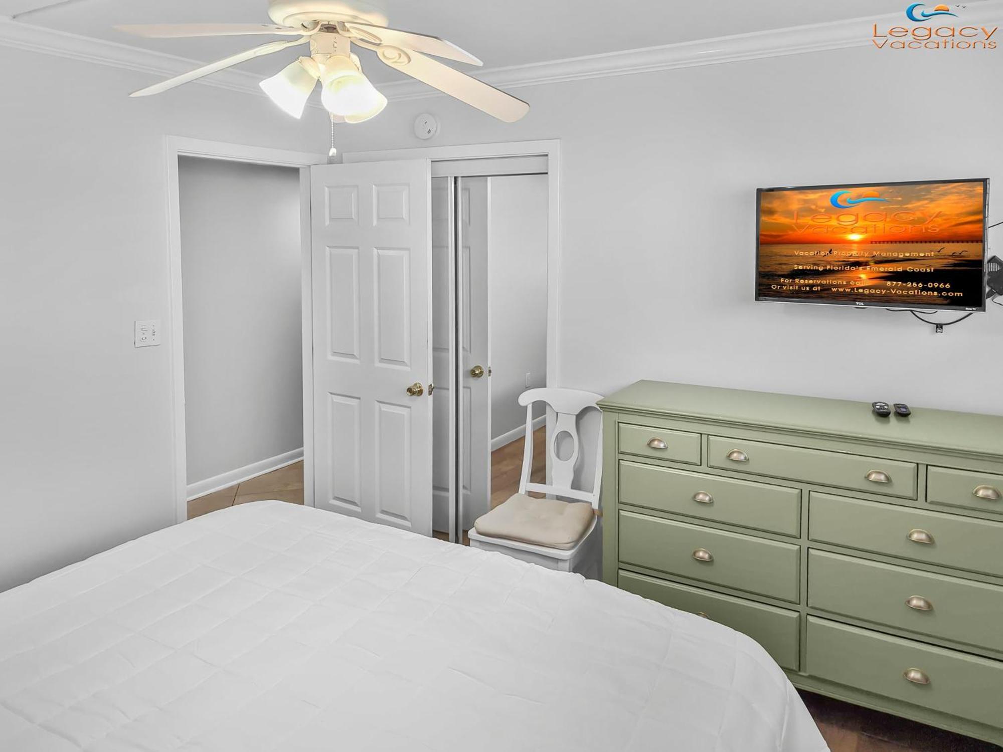 Is9-Cozy Upstairs Beachfront Condo - King Beds 沃尔顿堡滩 外观 照片